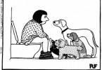 humour canin