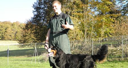 Centre régional de formation d'apprentis des métiers du chien et de l'animalerie