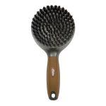 brosse de nylon pour chien