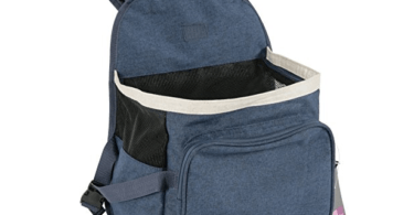 sac de transport ventral pour chien