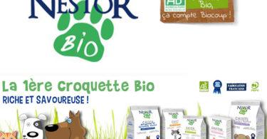 croquettes nestor bio