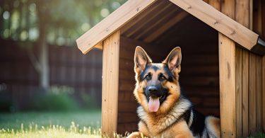 Quel endroit choisir pour placer la niche de son chien ?